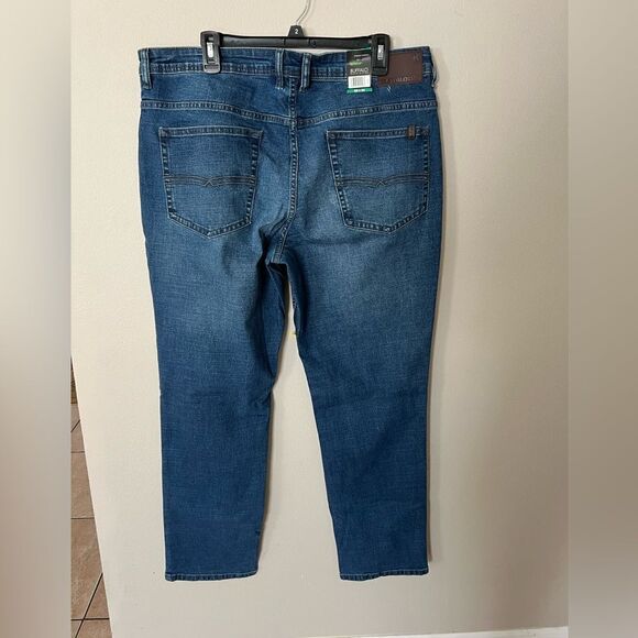 Buffalo David Bitton Straight Stretch Denim - Picture 2 of 8